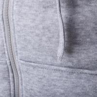 Sudadera De Hombre Con Capucha Y Cierre De Cremallera Estilo Casual Ajustada Manga Larga Para Otoño Y Invierno - details 9