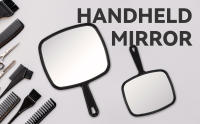 handheld mirror