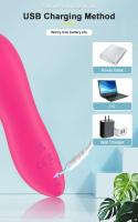 Leten Mini Vibrador Masajeador de Clítoro y G-spot para Mujeres Juguete Intimo para Adultos - details 4