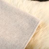 Seulish vintage faldas de lana gruesas para mujer Otoño Invierno nuevo color sólido casual cintura alta A-line faldas de mujer - details 6