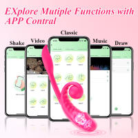 Vibrador de conejo consolador para clítoris, doble estimulación, aplicación vibratoria, Control remoto, masaje Vaginal, Juguetes sexuales femeninos para adultos 18+ - details 0