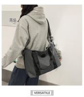 Nuevo bolso de viaje portátil de gran capacidad, bolso de equipo ligero de corta distancia, bolso especial de fitness impermeable para viajes de Negocios - details 12
