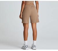 Pantalones cortos deportivos informales para mujer, ropa exterior de secado rápido, con cordón, para correr y Fitness - details 23