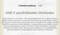 Cable USB4 EGIOZR 240W – Tipo C a C con 40Gbps y 8K, Carga Rápida PD3.1, Compatible con iPhone 15, MacBook, Thunderbolt 4. - details 18