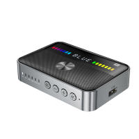 NFC Bluetooth 5.3 Receptor de Audio Transmisor RGB Luz Colorida USB 3.5MM AUX RCA Coaxial Óptico DAC Convertidor HIFI Adaptador Inalámbrico para PC TV Coche Altavoz Auriculares - details 20