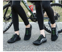 Zapatos acuáticos Unisex, zapatillas de natación descalzas, pesca al aire libre, bicicleta, zapatos deportivos de secado rápido, zapatillas transpirables de agua de mar y río - details 13