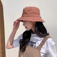 Quick Drying Fisherman Caps Women Men Outdoor Sun Anti-UV Protection Panama Hats Waterproof Camping Foldable Bob Bucket Sunhats - details 7