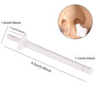 Kit de Cera para Eliminación de Vello Nasal Tiras de Mantenimiento Diario de 20 Piezas - details 6