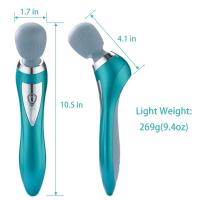 Vibradores suaves para hombres y mujeres, Juguetes sexuales para adultos, tapón anal - details 14