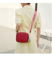 Nuevo bolso de mensajero para mujer, bolso pequeño de hombro para mujer, bolso pequeño cuadrado - details 11