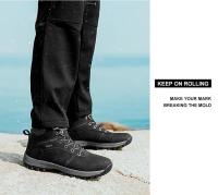 Botas de Invierno Impermeables para Hombres Calzado de Nieve Súper Cálido de Zapatillas - details 18