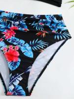 Conjunto de bikini push-pull para mujer, bikini sexy de encaje con lazo, traje de baño de dos piezas para mujer, traje de playa L 2024 - details 42