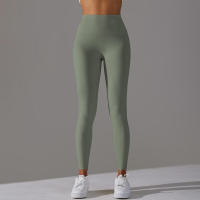 -Leggings de yoga sexys para mujer, pantalones de cintura alta para entrenamiento, gimnasio, correr - details 58