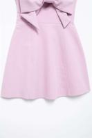 Nueva moda 2024, vestidos con lazo para mujer, minifaldas elegantes y chic para mujer - details 14