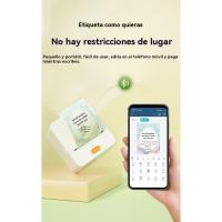 Etiquetas de Impresión Tradicionales 2025 Pegatinas Chinas para Hogar, Teléfono Móvil, Joyería - details 2