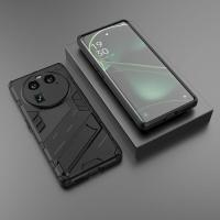 Parte trasera de plástico para Oppo Find X6 Funda blindada a prueba de golpes - details 10