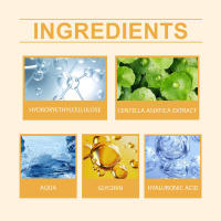 Ingredientes vegetales para el cuidado facial Esencia hidratante, rejuvenecedora y que mejora la piel - details 2