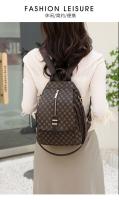 Mochila para ir al trabajo para mujer, mochila nueva 2025, moda de viaje informal, combina con todo, supercaliente - details 2
