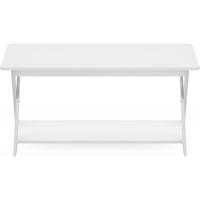 Mesa de Centro, Madera de ingeniería, Roble Francés, 89,9 (L) x 40,6 (A) x 49,8 (F) cm - details 21