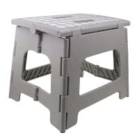 Taburete plegable de plástico de 10 pulgadas de alto volumen de venta - details 1