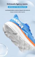 Zapatos deportivos para hombre Zapatos de hombre de talla grande de malla fina - details 7