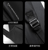 Mochila ligera Casual Oxford tela bolsa de ordenador impermeable gran capacidad mochila hombres - details 16