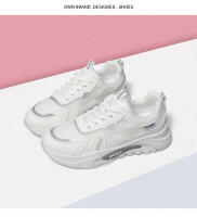 Calzado deportivo y de ocio transpirable de malla, zapatillas ligeras y versátiles para muffins. - details 23