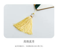 Mantel de Comedor ANUMEI en Terciopelo Estilo Moderno Lujo Dorado con Rayas Decoración para Mesa de Café Gris Amarillo Material Poliéster Hecho en China - details 3