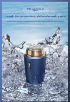 Portátil Nueva Mini Afeitadora Eléctrica De Los Hombres De Afeitar Magnético Impermeable Barba De Afeitar Portátil De Uso Doméstico - details 9