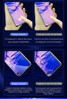 Protector de pantalla de cobertura completa para Samsung Galaxy, Protector de pantalla de hidrogel para Samsung Galaxy S21 Plus S22 S23 Ultra FE S20 S10, Note 20 9 10, 4 Uds. - details 4