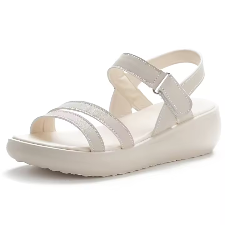 Sandalias planas de mujer Faionable verano Atos - 1