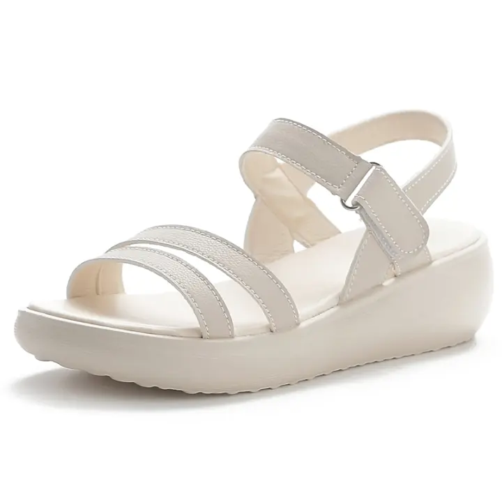 Sandalias planas de mujer Faionable verano Atos - 1