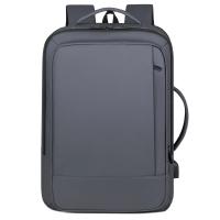 Mochila Oxford de gran capacidad para hombre, morral de viaje con carga USB, para negocios, para ordenador - details 30