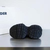 Zapatos deportivos de lujo para mujer, zapatillas informales con cordones, Tenis transpirables, entrenadores planos, tendencia de moda - details 5