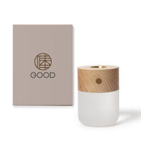 Difusor De Incienso Frío Calmante Para Dormitorio, Lámpara De Aromaterapia, Ayuda Para Dormir Sin Agua - details 1
