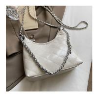 Nueva Textura Rombo Cadena Textura Bolsa Nueva Marea De Las Mujeres De Moda Crossbody Bolsa Ligera De Lujo Bolsa De Hombro - details 11