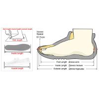 Zapatillas de casa para hombre, zapatos de baño antideslizantes de EVA, zapatillas suaves y ligeras para interior/exterior, de talla grande - details 0
