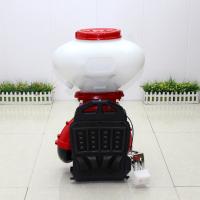 3WF-151-18S Mochila pulverizadora y plumero MISTER 76.5CC 4 TIEMPOS PESTICIDOS AGRICOLAS FERTILIZANTE MOTOR DE GASOLINA 20L - details 5