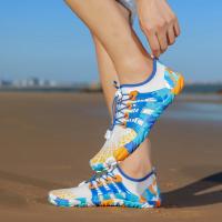 Zapatos acuáticos de verano para niños, zapatos acuáticos antideslizantes para hombres y mujeres, zapatillas deportivas de playa descalzas, novedades, talla 26-41, 2024 - details 13