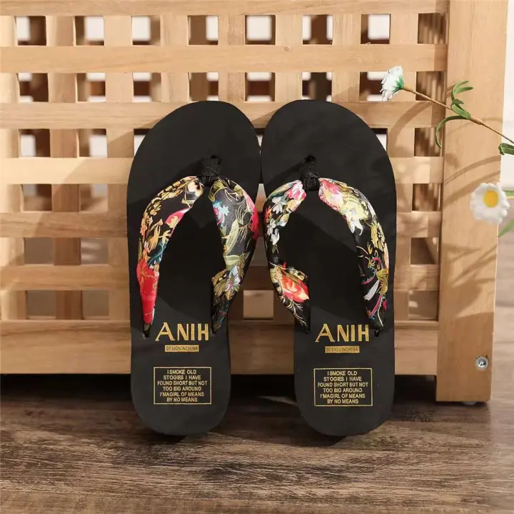 2024 nuevas chanclas antideslizantes de moda para uso al aire libre en verano y primavera - 1