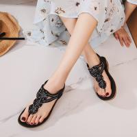 mujeres tacones de cuña sandalias zapatos zapatos de verano - details 4