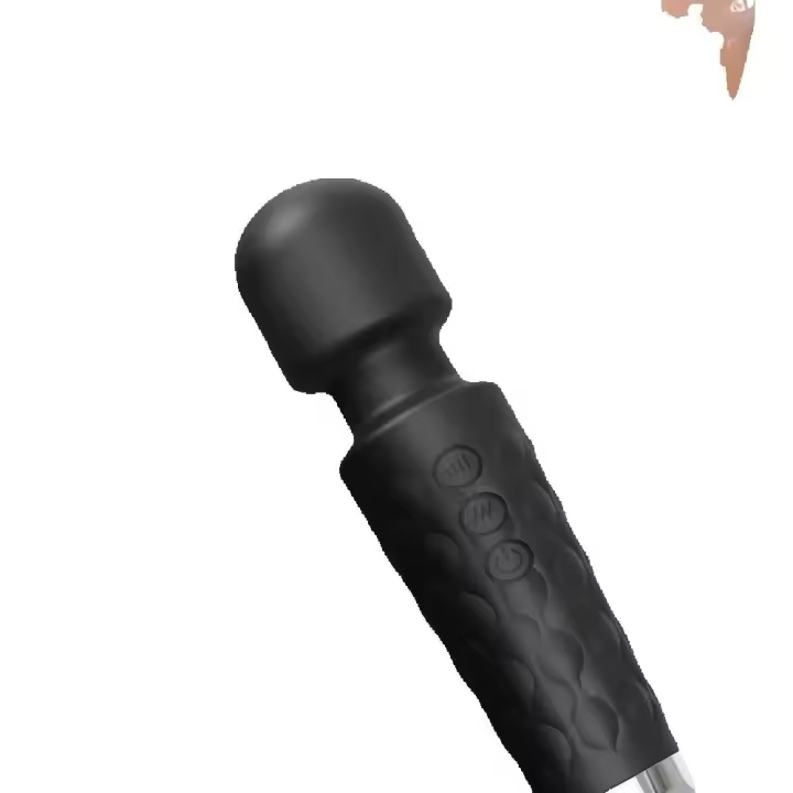Leten 20 velocidades AV Wand vibrador consolador femenino mujeres punto G clítoris estimulan juguetes sexuales para adultos suministros - 1