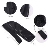 Gorra de Pirata de Algodón Rasgada Larga Gorra Elástica para Hip Hop para Hombres y Mujeres - details 18