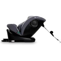 Silla de coche ajustable para bebés y niños I-SIZE 40-150 cm Isofix Gris - details 10