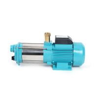 Bomba de agua de 1300 W, bomba de jardín, bomba centrífuga autocebante, eje de acero inoxidable, máx. 4000 l/h - details 4