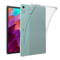 Funda de silicona transparente para tableta, Airbags de TPU suave para Lenovo Xiaoxin Pad Pro 12,7 ", Xiaoxin Tab P12 2023 - details 2