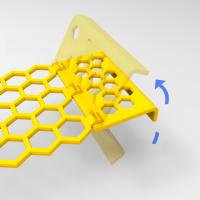 Nueva escalera flotante de abeja, escalera de abeja para beber insectos, escalera de abeja flotante para insectos - details 4