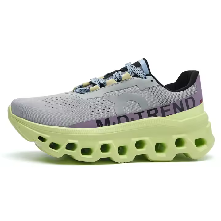 Cómodos tanto para hombres como para mujeres, hechos de tela de malla neutra y transpirable, un Atos deportivo ultraligero diseñado para exteriores. - 1