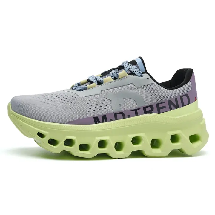 Cómodos tanto para hombres como para mujeres, hechos de tela de malla neutra y transpirable, un Atos deportivo ultraligero diseñado para exteriores. - 1