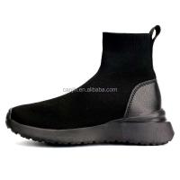 Lanzamiento de nuevos productos: moda de alta calidad, marca de moda, botas Chuka, calcetines para niños y botas deslizantes. - details 3